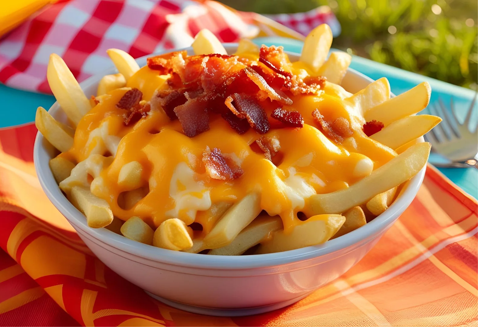 Cheese Fries