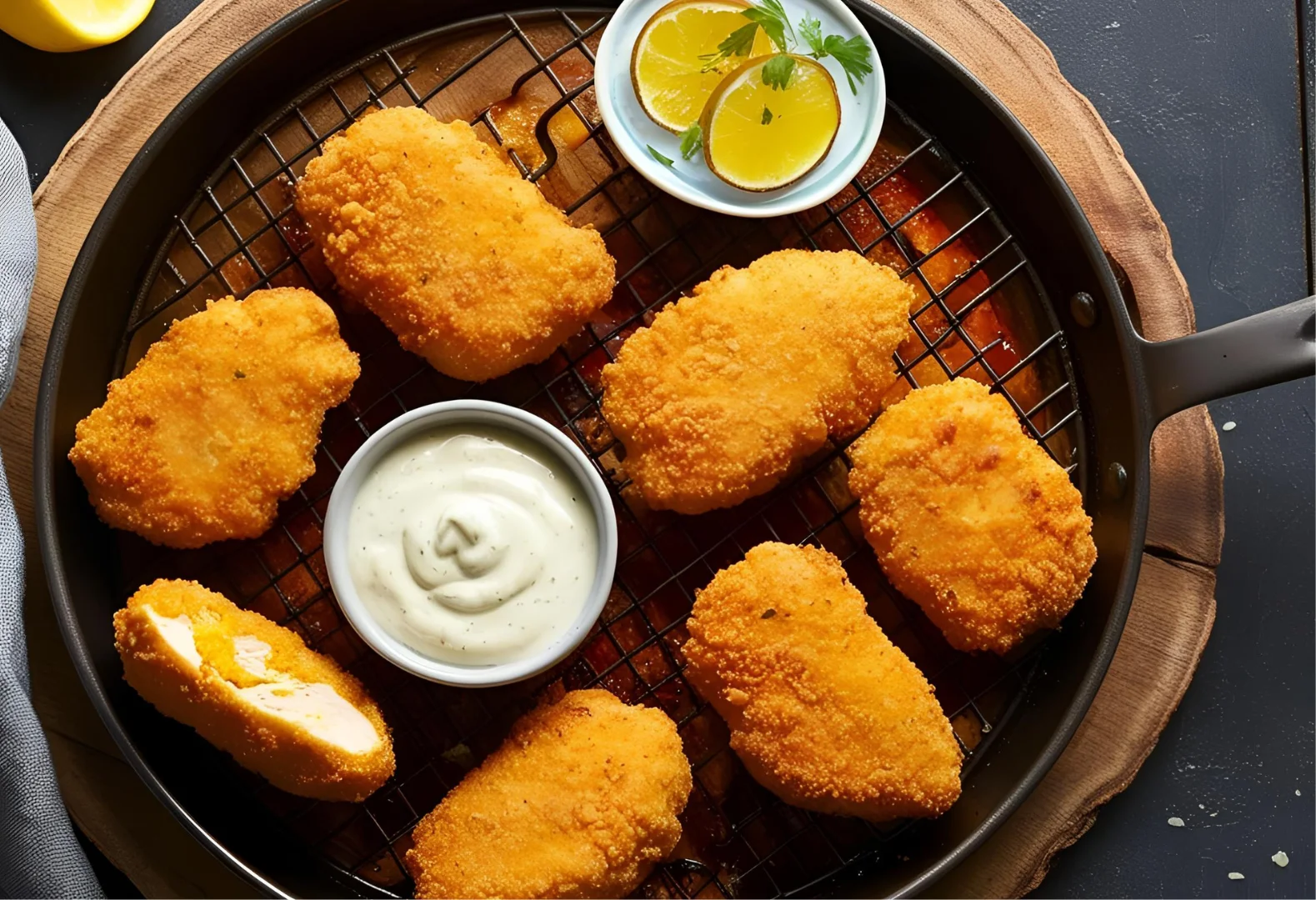 Chicken Nuggets (5 Piece)