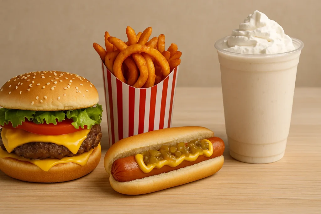 Cookout value special menu