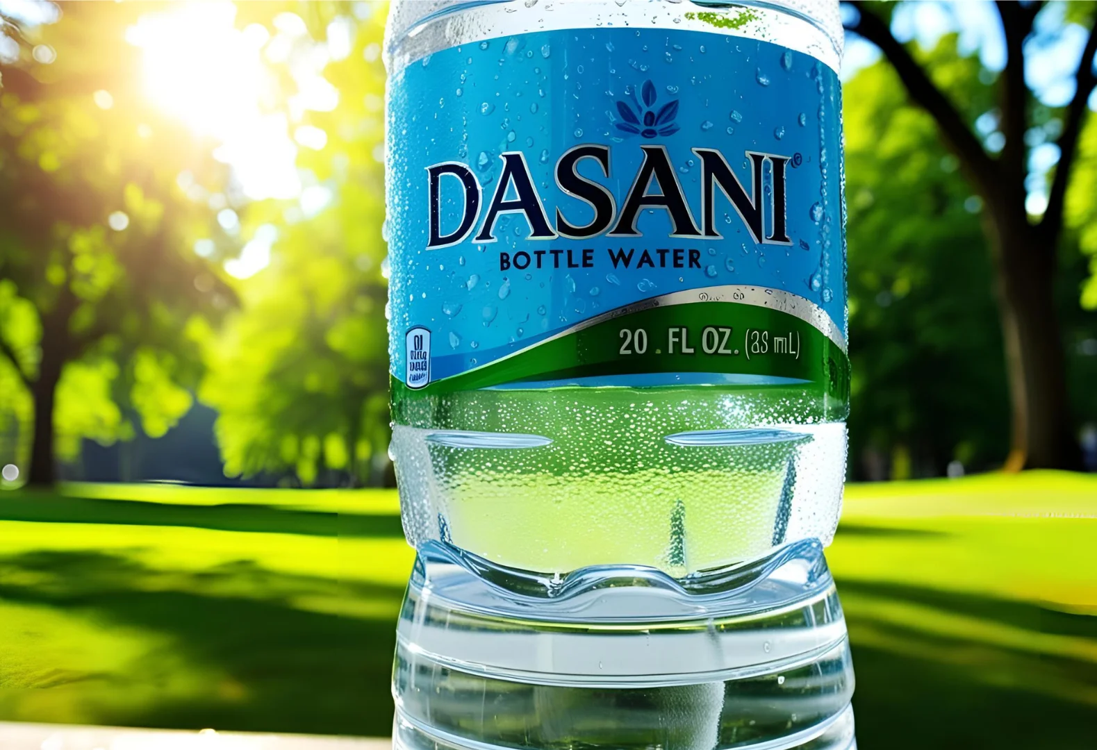Dasani 20 oz Bottled Water