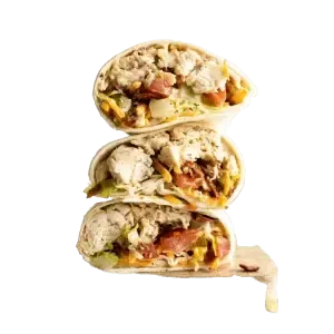 Bacon Ranch Wrap
