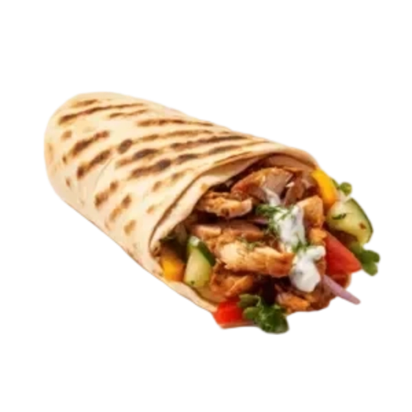 Cajun Ranch Wrap
