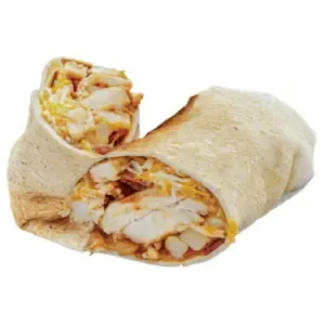 Cajun Wrap