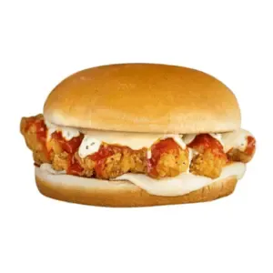 Chicken Strip Sandwich
