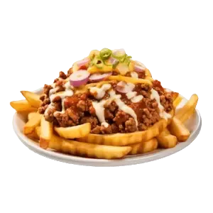 Chili Cheese Fries