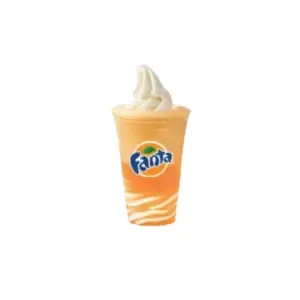 Fanta Float