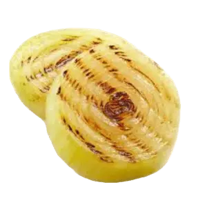 Grilled Onions