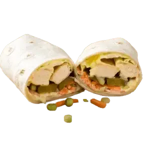 Honey Mustard Wrap