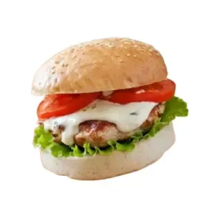 House Style Hamburger (Regular)