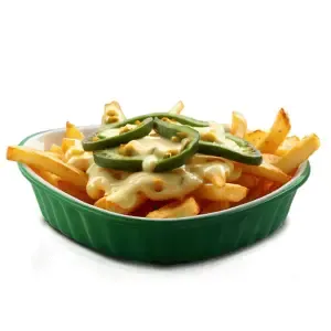 Jalapeno Cheese Fries