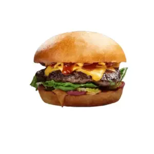 Out West Style Hamburger (Regular)