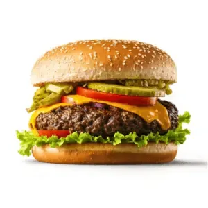 Simple Style Hamburger (Regular)