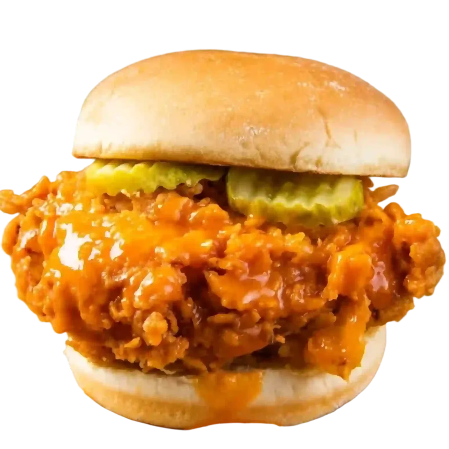 Spicy Chicken Sandwich