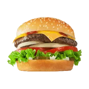 Steak Style Hamburger (Regular)