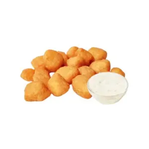 White Cheddar Cheese Bites