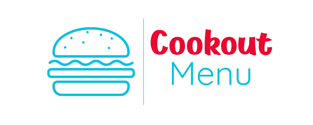 Cookout menu usa logo